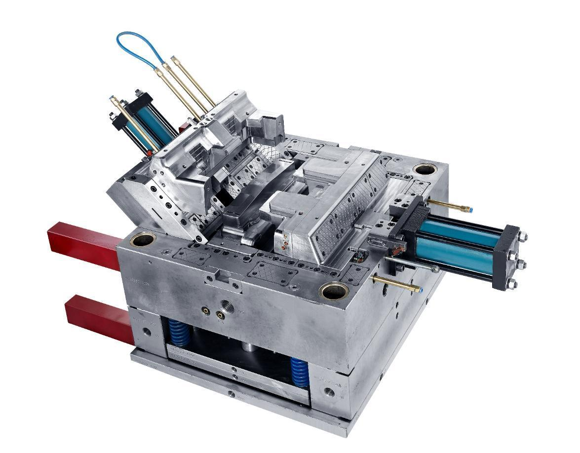 ​智能家居产品模具展示